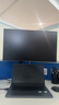AOC 27英寸 100Hz超频120Hz IPS HDRMode HDMI 低蓝光不闪 三边微边 超薄节能办公电脑显示器 27B35H 实拍图