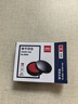 得力（deli）【超级爆款】φ70mm圆形塑壳快干印台印泥 财务办公用品  红色9868（新老混发） 实拍图