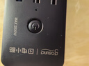 gosund智能排插 分控定时 鱼缸专用 语音智控 wifi排插 USB智能排插已接入米家APP 远程开关 CP5-B 实拍图