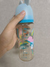 贝亲（Pigeon）PPSU迪士尼双把手奶瓶330ml LL号奶嘴 米奇印象 9月+ AA239 实拍图