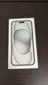 Apple/苹果 iPhone 15 Plus (A3096) 512GB 黑色支持移动联通电信5G 双卡双待手机 实拍图