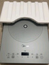 美的（Midea）铂钻家用电磁炉电陶炉大功率大面板防辐减噪炒菜多功能新型火锅炉国家补贴MC-E22B33 实拍图