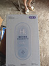 舒客大屏刷大摆幅智能电动牙刷 G5 Pro+（冰川蓝）深度清洁护龈 成人情侣送男友/女友闺蜜生日礼物 实拍图