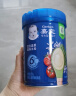 嘉宝（GERBER）混合蔬菜谷物高铁米粉  6月龄混合口味辅食米糊250g 实拍图