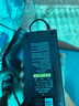 雅迪（yadea）电动车原装铅酸电池60V充电器智能散热充电器适用于 60V20Ah铅酸电池-三圆头插头 实拍图