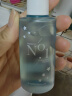 稚优泉卸妆水100ml加卸妆棉20片温和清洁敏感肌可用520礼物送女友 实拍图