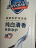 舒肤佳健康净护沐浴露 纯白清香1kg 滋润保湿 留香沐浴乳液男女士通用 实拍图