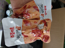 百草味鸭脖甜辣味170g 熟食卤味休闲肉类零食办公室解馋网红小吃 实拍图