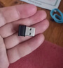 Tenda腾达 WiFi6免驱动usb无线网卡台式机专用 wifi接收器台式电脑笔记本主机网络wifi发射 内置天线 实拍图