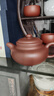 京东京造 宜兴紫砂壶 手工茶壶【原矿紫泥】煮泡茶具 仿古壶 250ml礼盒装 实拍图