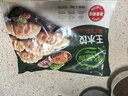 必品阁（bibigo）韩式泡菜水饺 1200g 约48只 早餐夜宵 生鲜速食饺子 速冻食品 实拍图