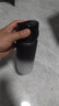 京东京造 运动水杯  tritan水杯运动水壶大容量外出便携带 黑白渐变650ml 实拍图