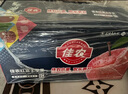 佳农 烟台红富士苹果 净重10斤 一级果 单果重160g+  生鲜水果 实拍图
