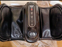 奥克斯腿部按摩器小腿按摩仪全自动揉捏专业足疗机足底脚部足部穴位肌肉按摩腿部的按摩器经络疏通神器 【2025新款升级】气囊夹揉+9档力度+3大模式 父亲节礼物高档实用送老人爸爸妈妈长辈生日礼物 实拍图