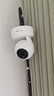 普联（TP-LINK）500万3K全彩智能摄像头 家用无线监控器360度全景夜视 手机远程语音通话宝宝宠物室内安防 IPC45AW 实拍图