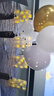 阿宝丽宝贝生日蛋糕装饰生日快乐LED发光灯牌惊喜告白浪漫拍照道具摆件 实拍图