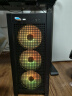 华硕（ASUS）TUF GAMING GT302 装备库机箱 黑色 背置BTF 2.0/14cm加厚ARGB风扇/附防尘网/强散热/左右侧板互换 实拍图