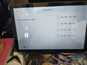 小霸王学习机学生平板电脑8G+512G小学到高中课程同步点读机家教机英语点读笔电子词典 实拍图