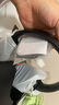 MICROKIA【柏林之声I8麦主动降噪】蓝牙耳机适配索尼头戴式无线音乐电脑电竞游戏运动隔音适配苹果华为小米 【2025新款主动降噪丨带高清麦克风】 HiFi双金标高音质+游戏零延迟+有线无线两用 实拍图