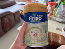Friso港版金装美素佳儿6HMO 易吸收乳脂婴幼儿配方奶粉2段(6-12月)400g 实拍图