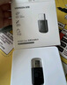 绿联USB无线网卡智能免驱AC650 台式机专用WiFi接收器5G双频网卡 电脑笔记本通用外置网卡WiFi发射器 实拍图