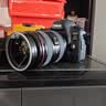 佳能 Canon 5d4 6d 5d3 5d2 5dsr 6d2 二手单反相机 全画幅 5D Mark IV【5D4机身】 99新 实拍图