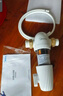 美的（Midea）防漏水家用前置过滤器9T/h超大流量40微米高精度 水动力自清洁不锈钢免换芯全屋净水器QZBW20S-100 实拍图