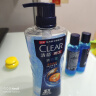 清扬（CLEAR）男士沐浴露套装活力运动600g+100g冰凉酷爽600g+100g 实拍图