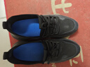 强人3515男鞋透气运动休闲鞋男士百搭软底户外跑步鞋 黑色 40 实拍图