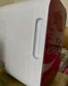 可口可乐（Coca-Cola）车载冰箱8L车家两用迷你小冰箱护肤品冷藏小冰箱户外家居用品 实拍图