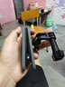 TELESIN(泰迅)运动相机背包夹适配gopro12 13大疆action5pro 4背包肩带支架ace pro背包支架 居中拍摄 实拍图