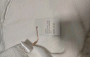 水星家纺乳胶枕头93%泰国进口原液乳胶枕头天然乳胶单枕芯软弹舒适泰甄选 实拍图