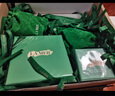 海蓝之谜（LA MER）奇迹面霜30ml保湿修护紧致护肤品套装化妆品礼盒生日礼物送女友 实拍图