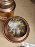 陈一凡 茶叶小青柑特级普洱茶熟茶 正宗生晒新会小青柑普洱茶罐装500g 实拍图