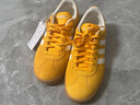 adidas T头鞋 VL COURT复古板鞋德训鞋男女阿迪达斯轻运动   黄色/亮白/汉玉白(推荐女生选小半码)   42 实拍图