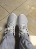 锐步锐步官方男FLEXAGON透气经典室内运动健身综合训练鞋 100033520 男款 42.5 男码 实拍图