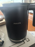 飞利浦（PHILIPS）【国家补贴】电水壶 精控水温烧水壶食品级304不锈钢1.7L家用大功率双层控温防烫防干烧保护HD9396 实拍图