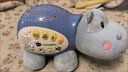 伟易达（Vtech）小河马宝宝睡眠仪安抚玩偶婴幼儿发光投影仪故事机哄睡儿生日礼物 小河马睡眠仪 61905 实拍图