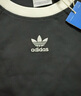阿迪达斯 （adidas）三叶草T恤女装 2025夏季新款百搭运动休闲短款短袖T恤 JC8703 JC8703 S 实拍图