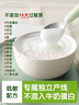 小皮（Little Freddie）婴幼儿辅食蓝莓藜麦菠菜谷物米粉160g*3盒 婴儿7个月以上米糊辅食 实拍图