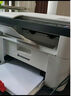 联想（lenovo） M7206W 黑白A4激光打印复印扫描多功能一体机办公家用 M7206( 复印打印扫描) 全新机器/无粉盒硒鼓【配国产耗材一套】到手可用 实拍图