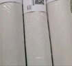 晴画墙纸自粘防水防潮壁纸宿舍墙贴遮丑铝盾翻新贴纸马卡龙白0.6*10米 实拍图