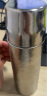 艾曼格（IMOGY）纯钛保温杯女士大容量高端茶水分离泡茶杯子母亲节礼物户外焖茶杯 实拍图
