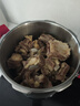 鲜京采 澳洲谷饲原切牛肋排4斤 炖煮红烧牛排骨段 带肉率50% 实拍图