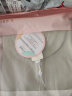 十月结晶月子服夏季薄款产妇棉产后孕妇睡衣哺乳家居服套装粉色 XL码 实拍图