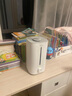 美的（Midea）空气增湿加湿器超大雾量便携家用母婴专用卧室静音除菌桌面小型空调风扇伴侣国家补贴女生礼物40S 实拍图