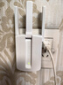 普联（TP-LINK）450M三天线wifi信号放大器 Wi-Fi无线扩展器中继器 路由器信号增强扩大器 穿墙伴侣 TL-WA933RE  实拍图