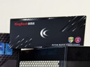 金百达（KINGBANK）16GB DDR4 3200 台式机内存条  intel专用条 黑爵 实拍图