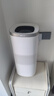 小熊（Bear）无雾空气加湿器900mL/h 母婴专用卧室除菌加湿净化器 家用落地式大容量空调冷蒸发增湿JSQ-J80K1 实拍图