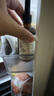 爷爷的农场有机亚麻籽油食用油110ml 热炒油凉拌 赠宝宝辅食食谱 实拍图